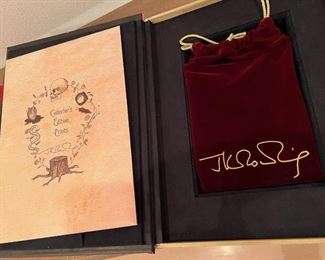 Beetle the Bard Collectors Edition by JK Rowling