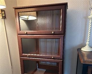 2ND BARRISTER BOOKCASE