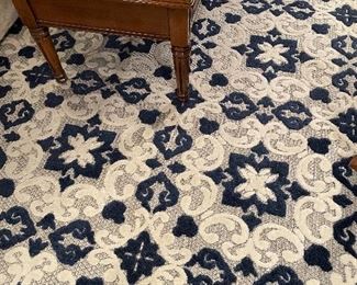 Area rug 