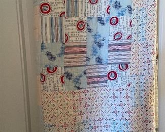 Vintage quilt