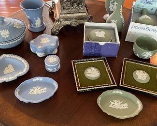 Wedgewood collection 