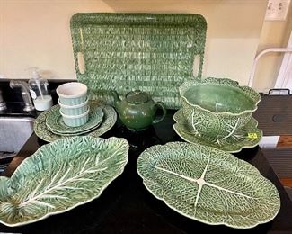 classic "cabbage" salad set