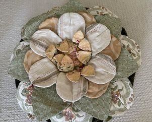 MacKenzie-Childs Tuffets 