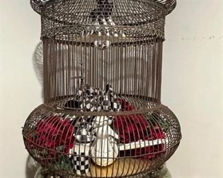 birdcage ONE OF A KIND