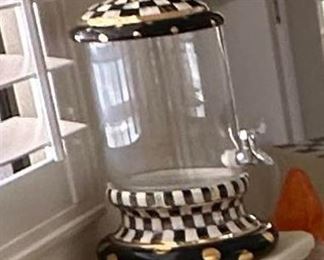 ceramic beverage hostess