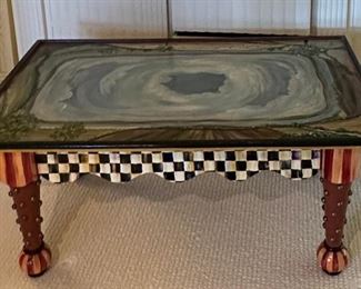 Diorama Cocktail table - Prototype 