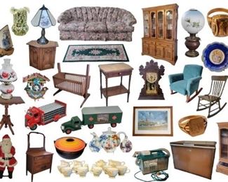 Park Falls Auction