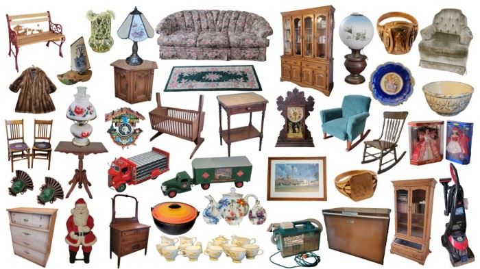 Park Falls Auction