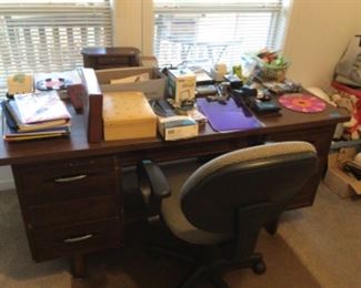 Mid Century Modern Desk