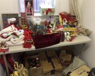Christmas Items