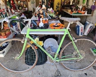 vintage bike