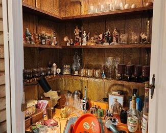 vintage bars are always interesting..1960's throwback