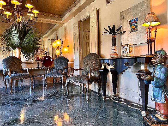 HALF PRICE SUNDAY! DELIMON PLACE ESTATE SALE... starts on 1/14/2023