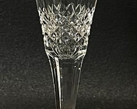 Waterford President Of The United States White Seal Crystal Glass 