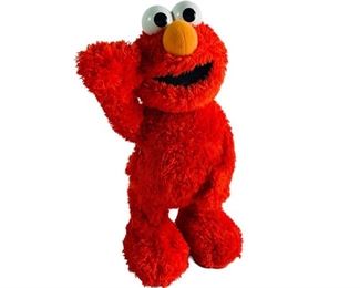 Fisher-Price 2005 Mattel Tickle Me Elmo TMX Edition H9207