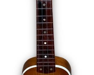 Vintage 21" Harmony Ukulele