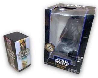 Collectible Star Wars Lot 
