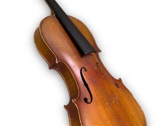 Giovanni Paolo Maggini 4/4 Brescia 1690 Violin Copy Made in Germany 