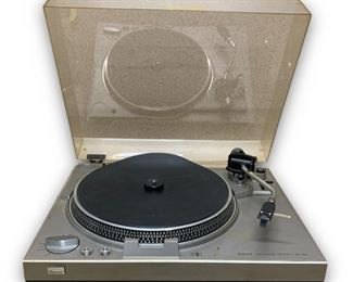 Sansui Direct-Drive Turntable Model SR-333 