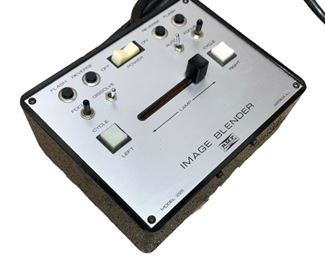 Vintage RMF Image Blender Model