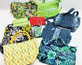 Vera Bradley Assorted Handbag 