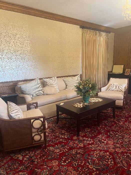 Estate Sale in Tech Terrace in Lubbock, TX starts on 1/5/2023