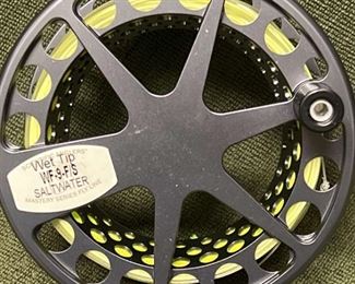Fly Fishing Spool