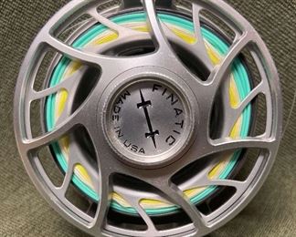 Hatch Finatic 9 Plus Reel