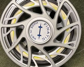 Hatch Finatic 11 Plus Fly Fishing Reel