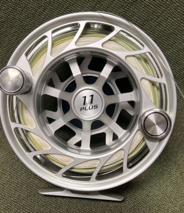 Hatch Finatic 11 Plus Reel