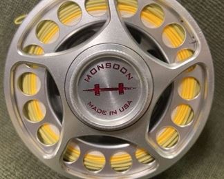 Hatch Monsoon 5 Plus Reel