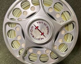 Hatch Monsoon 7 Pluss Reel