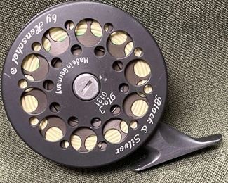 Henschel Black & Silver No 3