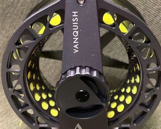 Lamson Vanquish V10 Fly Reel