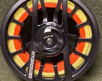 Orvis Hydros SL IV Reel