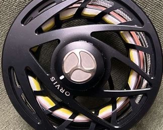 Orvis Mirage VI Fly Reel