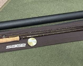 Sage Graphite III 8903RPL X