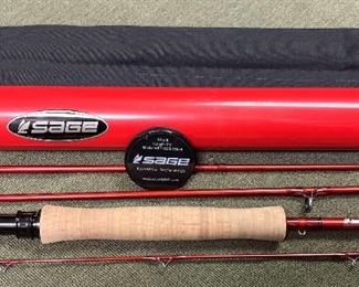 Sage Fly Fishing Rod