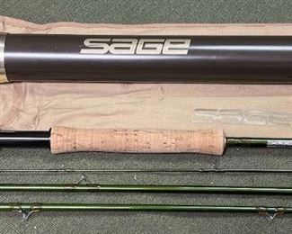 Sage Fly Fishing Rod