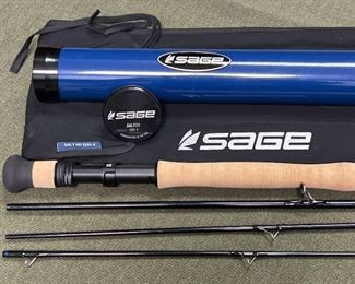 Sage Fly Fishing Rod