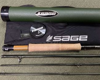 Sage Fly Fishing Rod