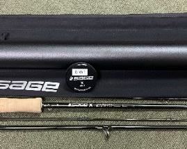 Sage Fly Fishing Rod