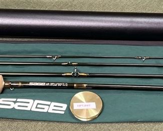 Sage Fly Fishing Rod