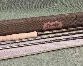 G Loomis Native Run GLX Fly Rod