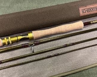 G Loomis Cross Current GLX Fly Rod