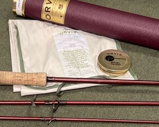 Orvis Zero Gravity 9094pc Fly Rod