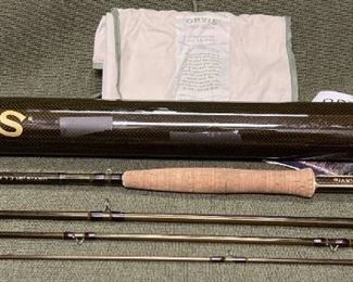 Orvis ZG Helios 1054pc Fly Rod