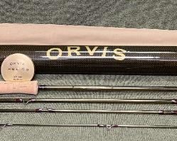 Orvis ZG Helios 1074pc Fly Rod