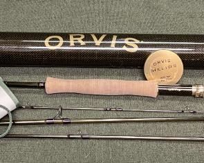 Orvis ZG Helios 9094pc Tip Flex Fly Rod