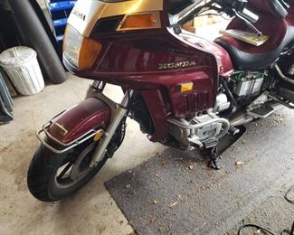 Honda Gold Wing 1200